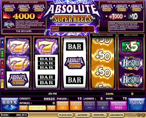 Bonus De Casino En Ligne Informacoes Jeux Gratuits De Maquinas De Sous