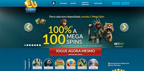 Bonus Do Casino Do Deposito 1 Euro