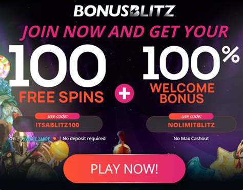 Bonusblitz Casino Apk