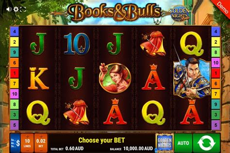 Book Bulls Golden Nights Bonus Bwin