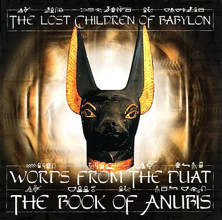 Book Of Anubis Brabet