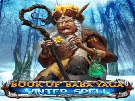 Book Of Baba Yaga Winter Spell Leovegas