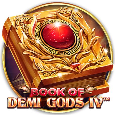 Book Of Demi Gods 3 Leovegas