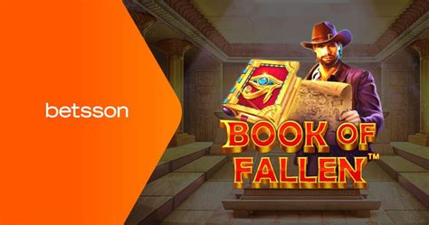 Book Of Fallen Betsson