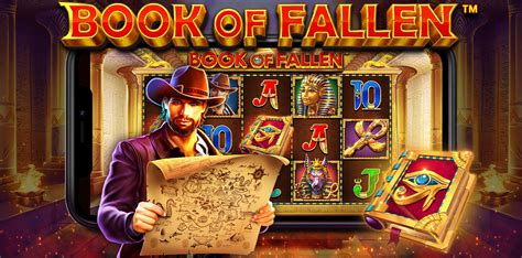 Book Of Fallen Betway