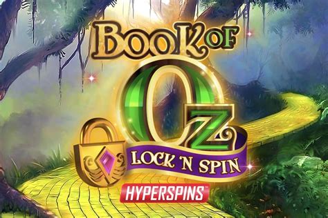 Book Of Oz Lock N Spin 1xbet