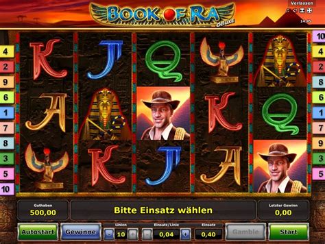 Book Of Ra Deluxe 10 Bodog