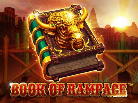 Book Of Rampage Betsson