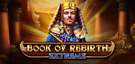 Book Of Rebirth Extreme Betsson