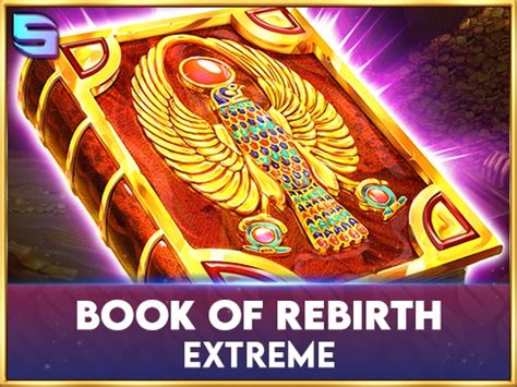 Book Of Rebirth Extreme Leovegas