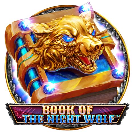 Book Of The Night Wolf Leovegas