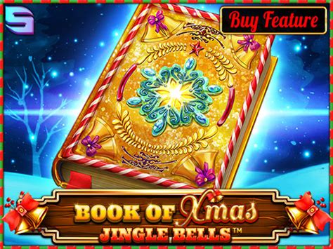 Book Of Xmas Jingle Bells Leovegas