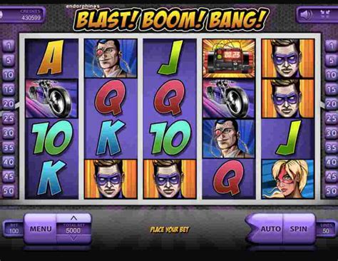 Boom Bang Slot - Play Online