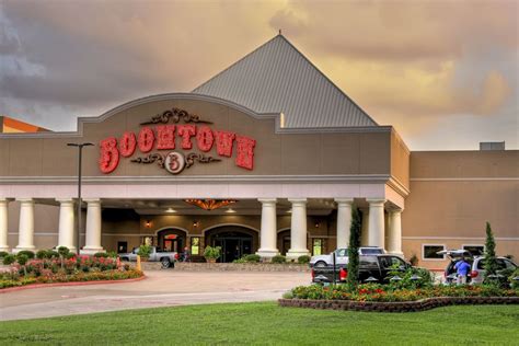 Boomtown Casino Bossier La