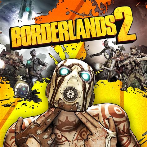 Borderlands 2 Maquina De Jogo