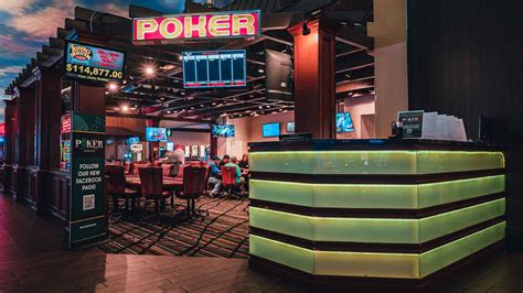 Boulder Station Sala De Poker