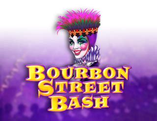 Bourbon Street Bash Betsson