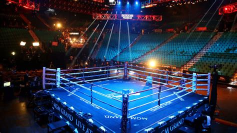 Boxing Arena Bwin