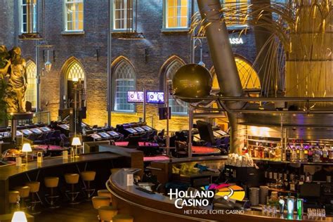 Breda Poker Casino Holland