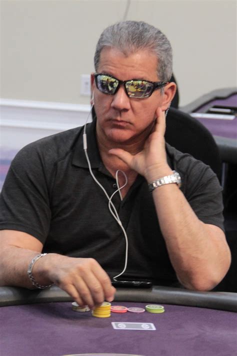 Bruce Buffer De Poker