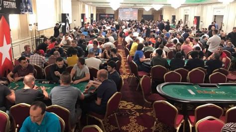 Bucareste Pokerfest