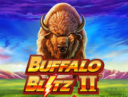 Buffalo Blitz 2 Leovegas