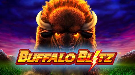 Buffalo Blitz Megaways Bet365