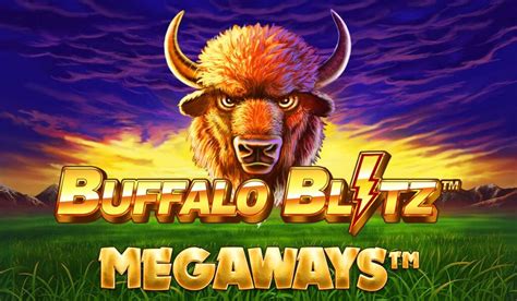 Buffalo Blitz Megaways Parimatch