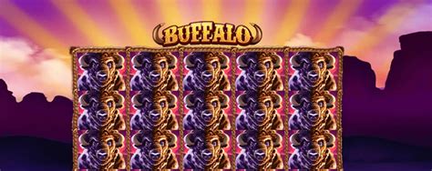 Buffalo Debandada De Slot Online Gratis