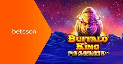 Buffalo King Betsson