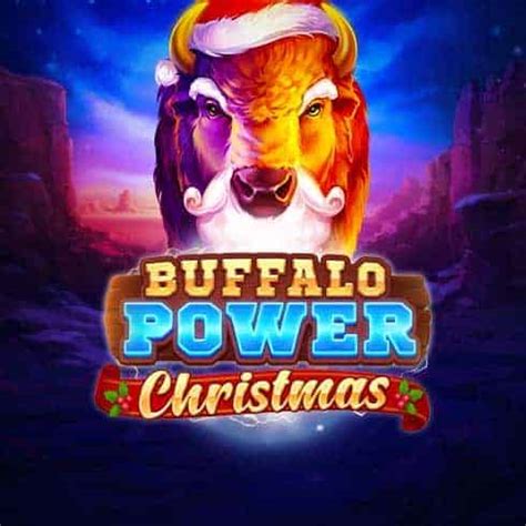 Buffalo Power Christmas Netbet