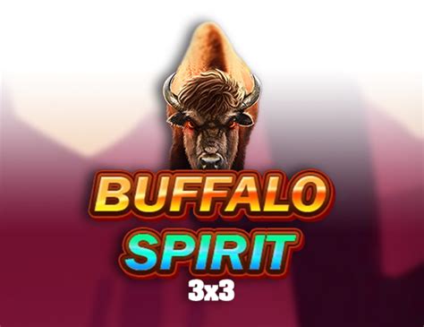 Buffalo Spirit 3x3 Bodog