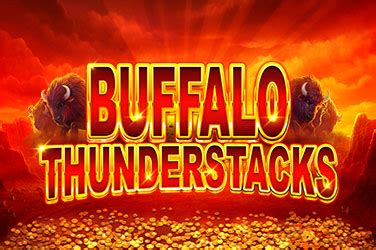 Buffalo Thunderstacks Leovegas