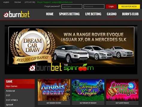 Burnbet Casino