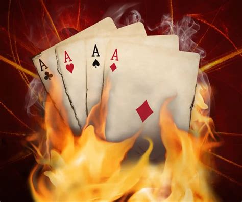 Burning Aces Betsul