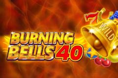 Burning Bells 40 Novibet