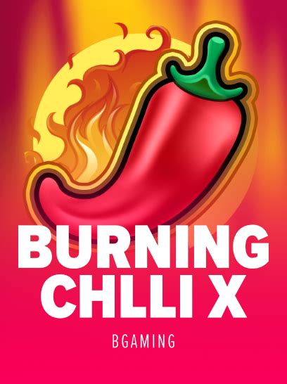 Burning Chilli Pokerstars