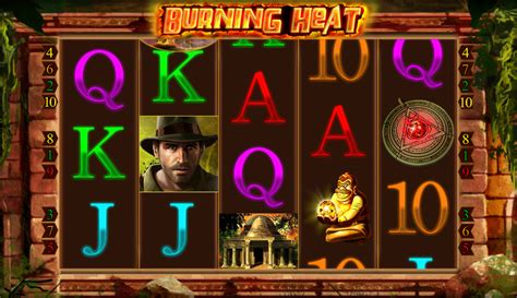 Burning Heat Slot Gratis