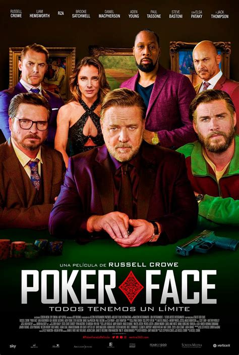Busca Tripulacao Poker Face