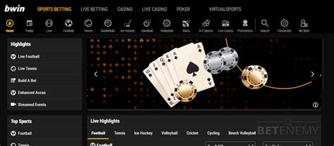 Bwin Player Complaints About An Inaccessible