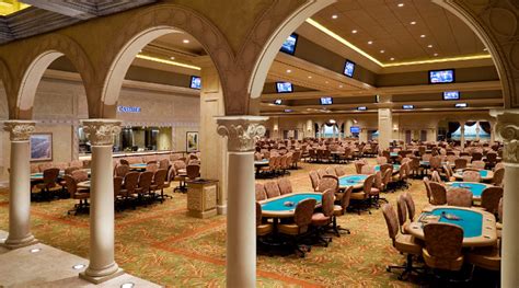 Caesars Atlantic City Poker