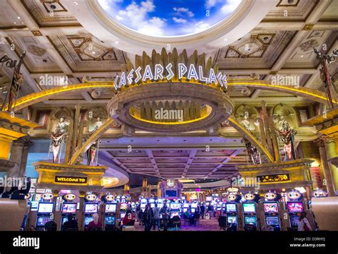 Caesars Casino Niveis