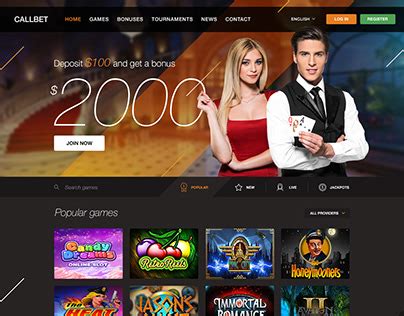 Callbet Casino Mobile