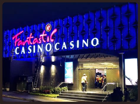 Calvin Casino Panama