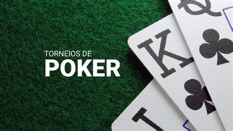 Canadense Torneios De Poker 2024