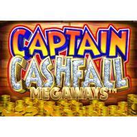 Captain Cashfall Megaways Netbet