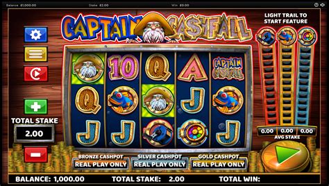 Captain Cashfall Review 2024