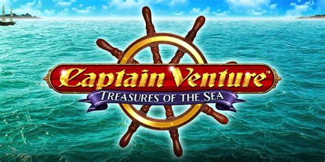 Captain Venture Treasures Of The Sea Betsul