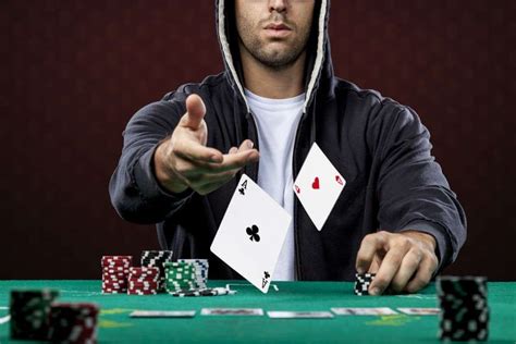 Cara De Poker De Casino