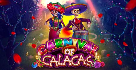 Carnival Of Calacas Netbet